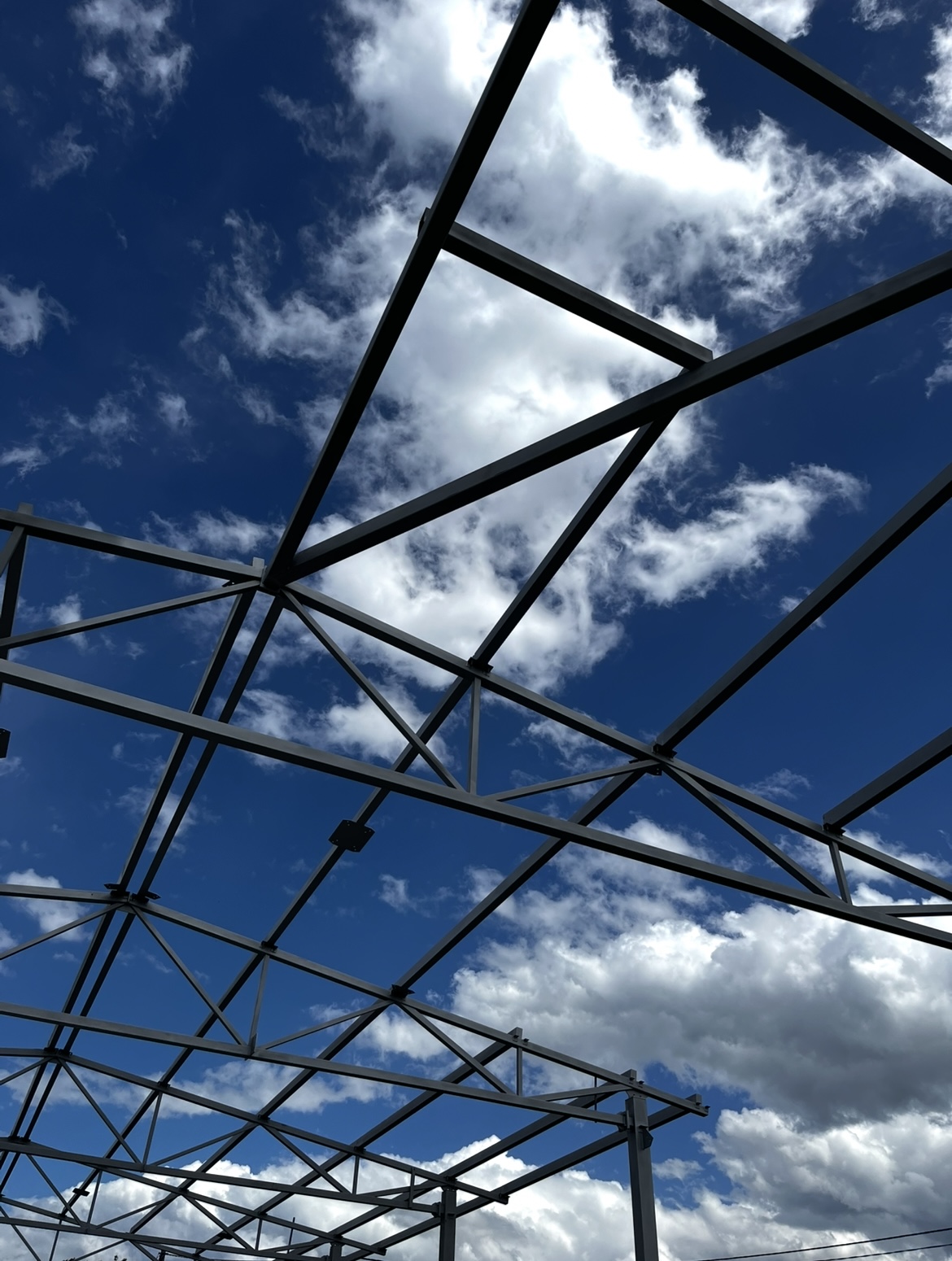 Steel Frame Structure