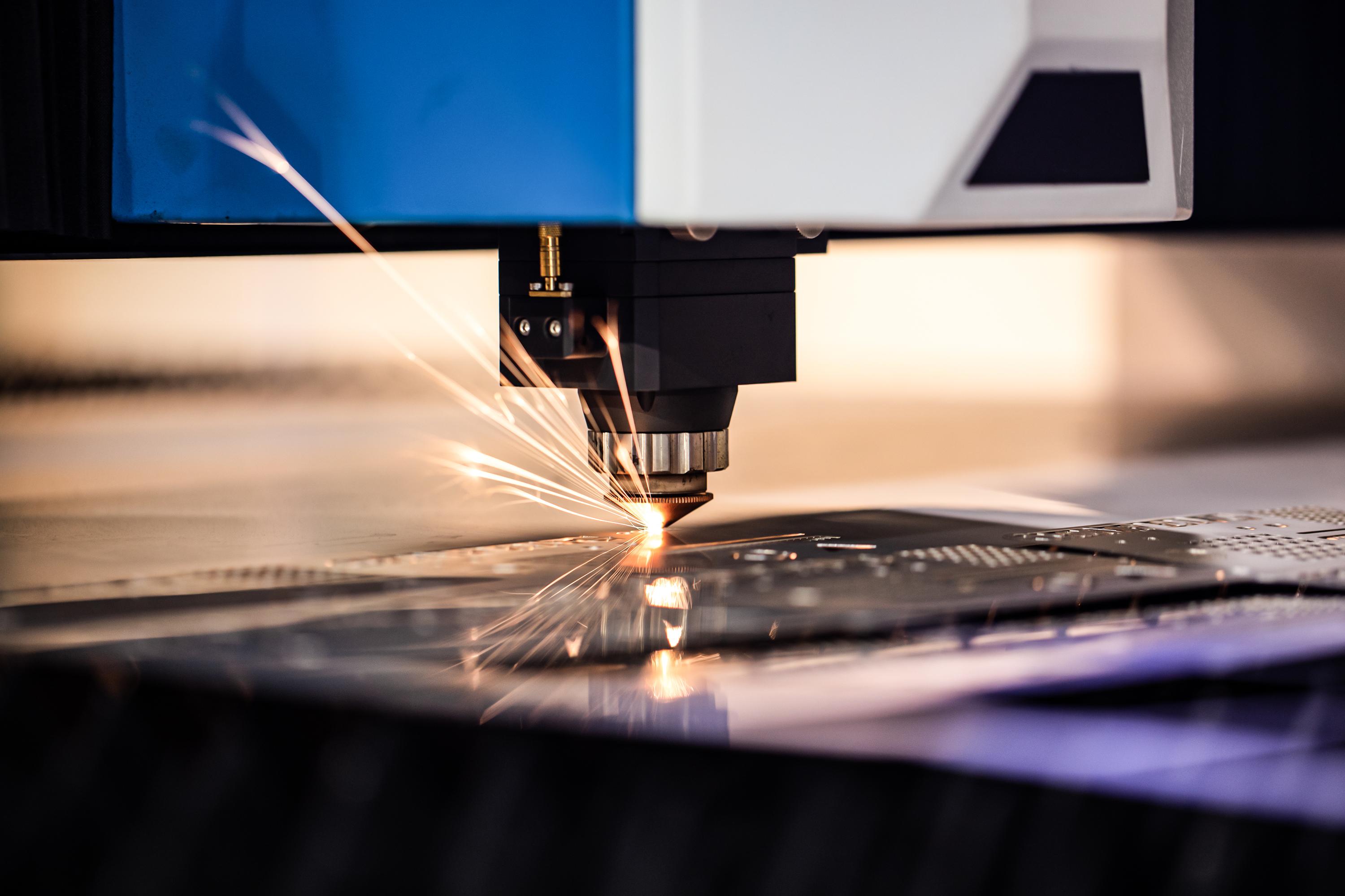 CNC Milling Machine Processing