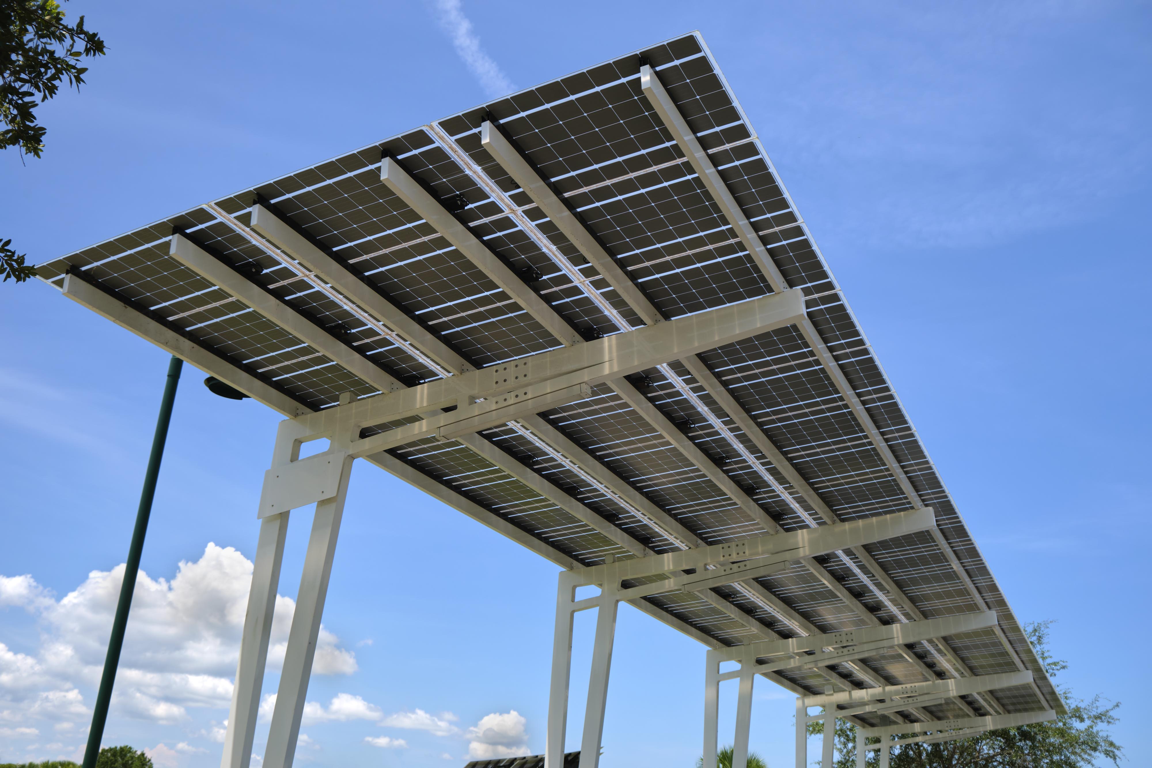 Solar Panels Installation